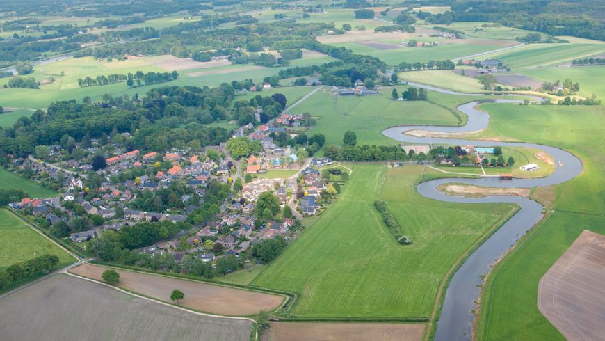 Een wijde blik verruimt het denken