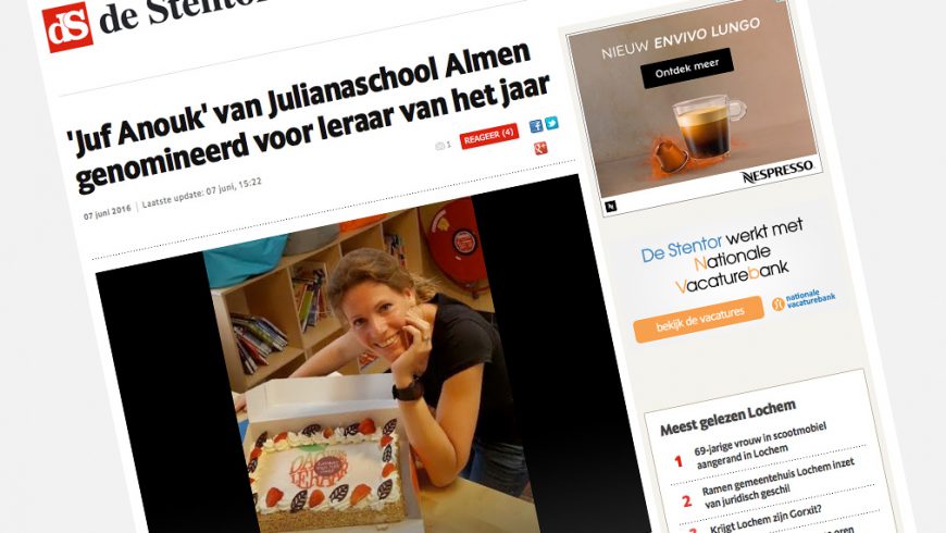De Stentor (1)