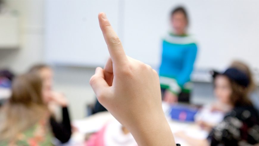 Leren in een combi-groep